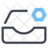 mail configuration icons