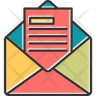 mail job offer emoji