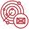 mail tracking symbol