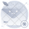 icon for wrong mail