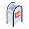 mail slot icons