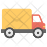 free mail truck icons