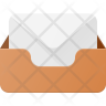 icon for mailbox
