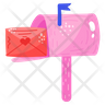 mailbox symbol