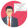 mailman icon png