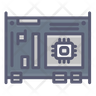 free pc motherboard icons