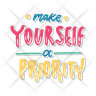 priority icon download
