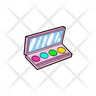 icon for makeup box