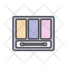 makeup palette icon png