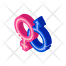 female symbol emoji