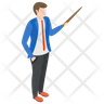 professor avatar emoji