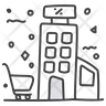 building materials icon