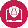 free malware protection icons