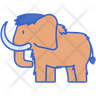 icon mammoth