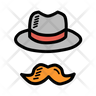 icon man hand
