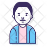 person avatar icon