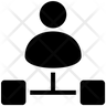 man network symbol