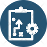 action plan icon svg
