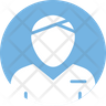 project  supervisor icon svg