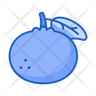 mandarin orange icon png