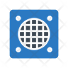 icon for drain cover