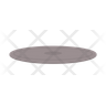 manhole cover icon
