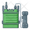 icon for manpack radio