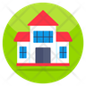 icon for mansion