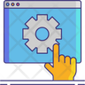 icon for manual testing