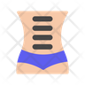 spine treatment icon