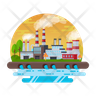 batch manufacturing icon png