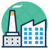 icon for manufacturing unit