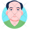 mao zedong icon