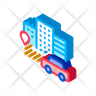 bus route map logo