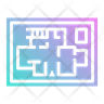 museum map emoji