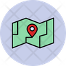icon location city
