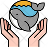 marine conservation symbol