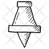 location tag symbol