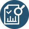 market overview icon svg