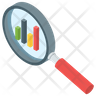 quantitative research icon download