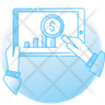 analytical services icons free