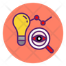 academic research icon png