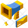 announcement mail icon