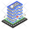 free market symbol