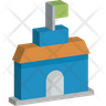 danger home icon png