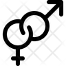 icons for intersex