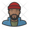 marvin gaye icon