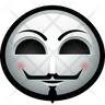 hacktivist emoji