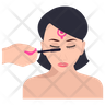 icon for party makeup