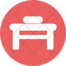 icons for massage therapy